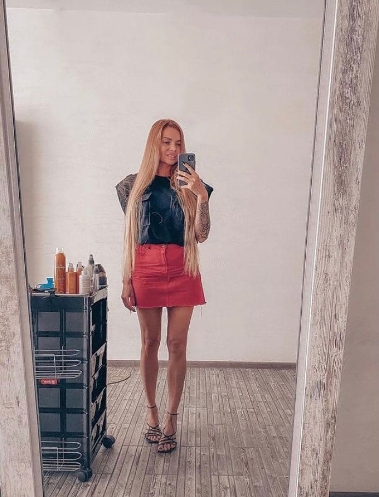 Индивидуалка 🎥 Дашутка фото № 2 в городе Волгодонск